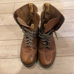 Dr martens 1490 made in England boots